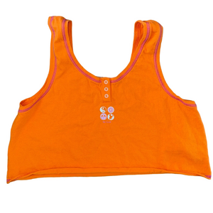 Urban Outfitters Crop Top Be Kind Tee Size Large